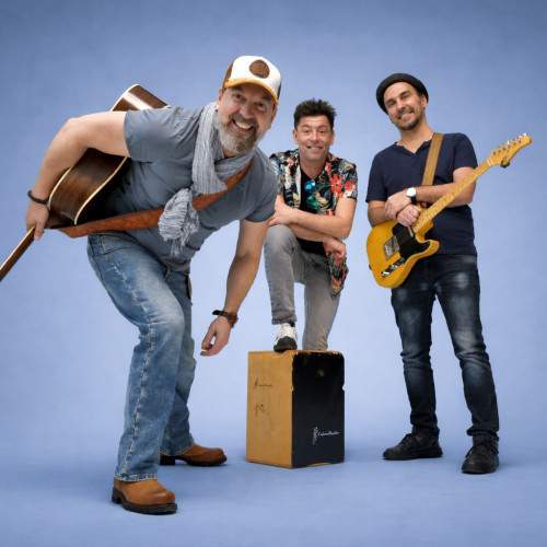 Belvárosi Betyárok gyerekzenekar interkatív vidám koncertje