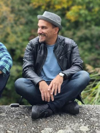 Szilágyi Balázs elektromos gitár