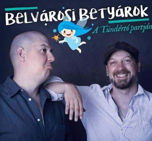 Belvárosi Betyárok zenekar, dalok (nem csak) gyerekeknek